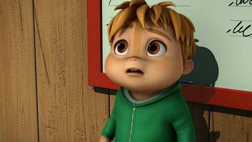 Alvinnn!!! and The Chipmunks Season 4 Episode 8 - Granny Awards