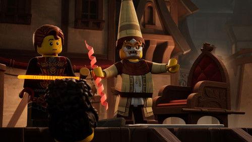 LEGO Ninjago: Dragons Rising Season 4 Episode 7 - The Grand Inquisition