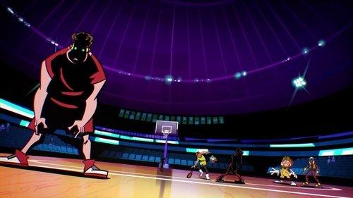 Rise of the Teenage Mutant Ninja Turtles Season 2 Episode 8 - Air Turtle