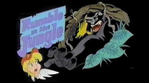 Mighty Max Season 1 Episode 6 - Rumble in the Jungle