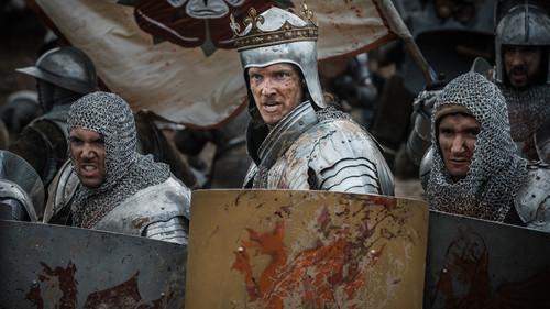 The White Princess Season 1 Episode 6 - English Blood on English Soil