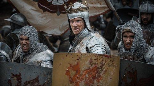 undefined Season 1 Episode 6 - English Blood on English Soil