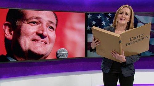 Full Frontal with Samantha Bee Season 1 Episode 11 - Crisis Pregnancy Centers