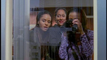 Girlfriends Season 1 Episode 11 - The Importance of Being Frank