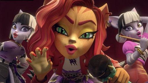 Monster High Season 1 Episode 23 - Earworm