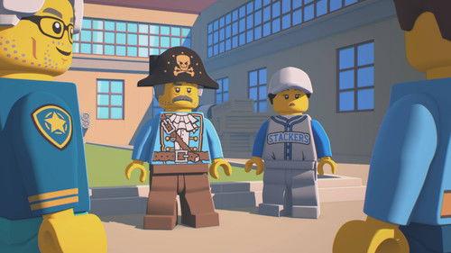LEGO City Adventures Season 2 Episode 2 - To Cop or Not to Cop