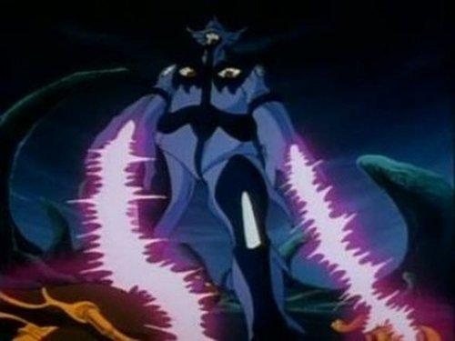 Voltron: Defender of the Universe Season 1 Episode 23 - It Takes Real Lions