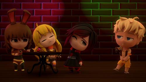 RWBY Chibi Season 2 Episode 10 - Cool Dad