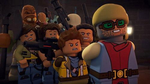LEGO Star Wars: The Freemaker Adventures Season 1 Episode 8 - The Test