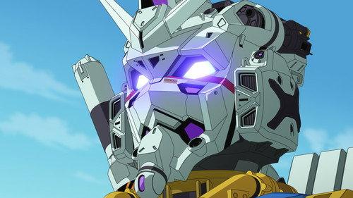 undefined Season 1 Episode 2 - The White Gundam