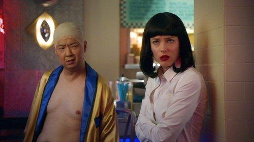 Community Season 2 Episode 19 - Critical Film Studies