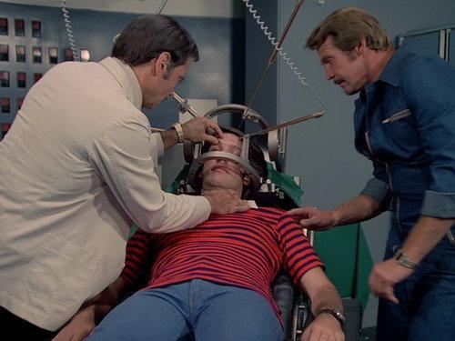 The Six Million Dollar Man Season 4 Episode 12 - The Ultimate Imposter