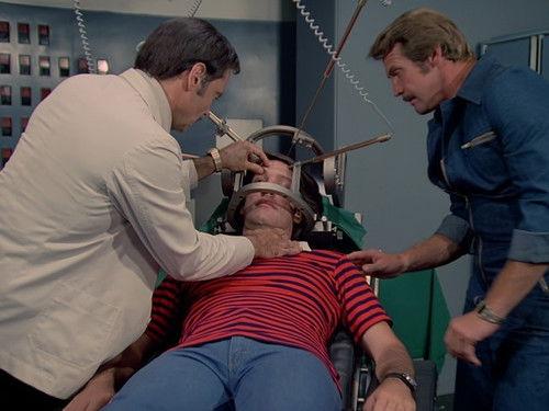 The Six Million Dollar Man Season 4 Episode 12 - The Ultimate Imposter