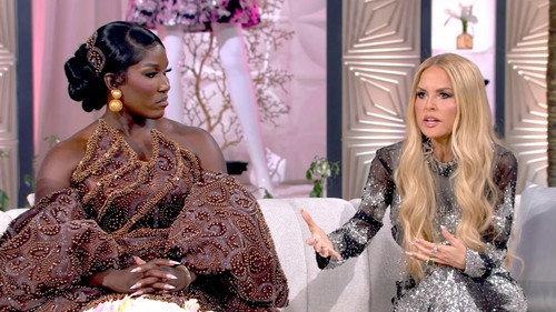 The Real Housewives of Beverly Hills Season 15 Episode 19 - Reunion Part 1