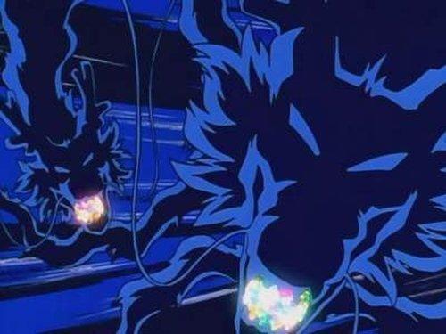 Dragon Ball GT Season 1 Episode 48 - The Shadow Dragons