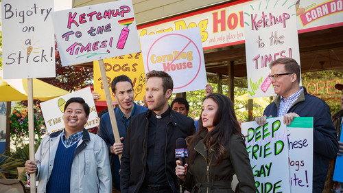 Impastor Season 2 Episode 7 - Ah-Men