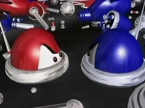 ReBoot Season 1 Episode 1 - The Tearing