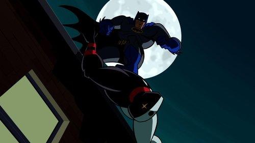Batman: The Brave and the Bold Season 1 Episode 14 - Mystery in Space!
