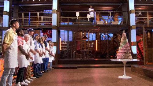 MasterChef Season 10 Episode 15 - Small Dessert, Big Problems