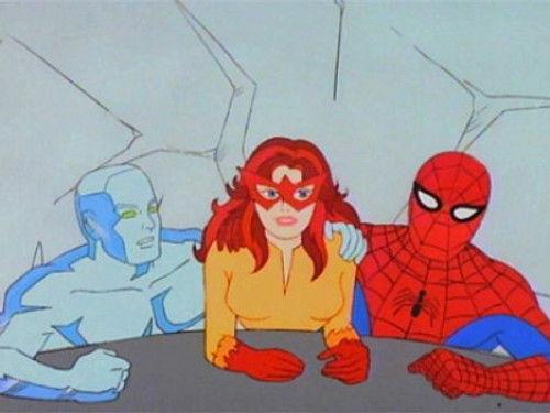 Spider-Man and His Amazing Friends Season 3 Episode 8 - Mission: Save the Guardstar