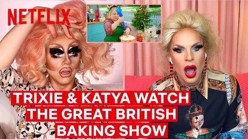 I Like to Watch Season 3 Episode 10 - The Great British Baking Show