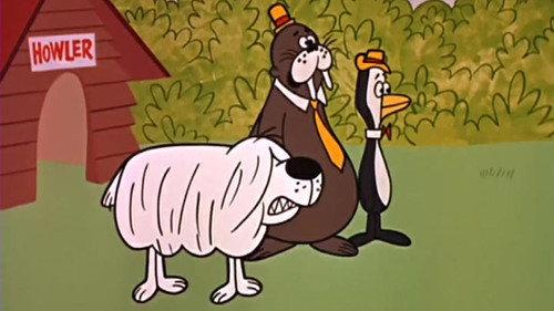 Tennessee Tuxedo and His Tales Season 1 Episode 24 - Dog Daze