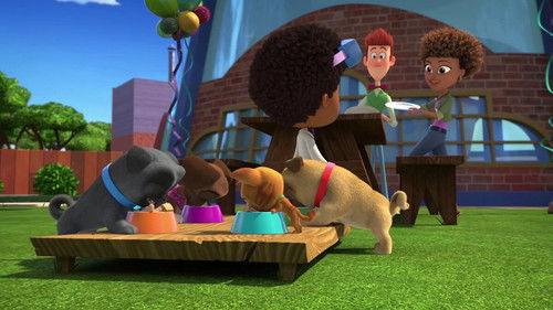 Puppy Dog Pals Season 5 Episode 10 - Pizza, Pisa!