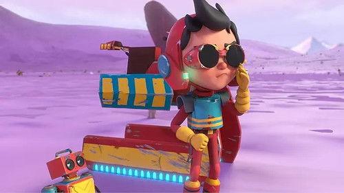 Interstellar Ella Season 1 Episode 21 - For the Win