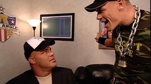 WWE Friday Night SmackDown Season 6 Episode 25 - SmackDown - Jun. 17, 2004