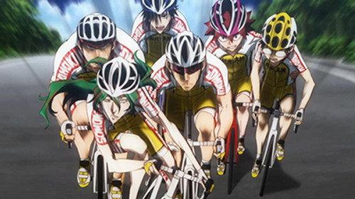 Yowamushi Pedal Season 1 Episode 38 - The Soul of Sohoku