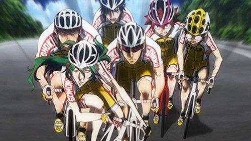 Yowamushi Pedal Season 1 Episode 38 - The Soul of Sohoku