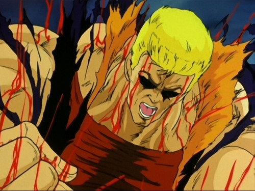 Fist of the North Star Season 6 Episode 2 - What Awaits on the Continent of Darkness? There Lies the Legendary Land of Asura!!