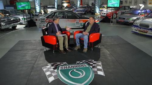 Shannons Legends of Motorsport Season 1 Episode 2 - Larry Perkins