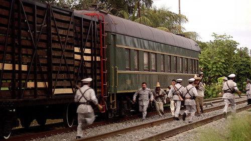 El Encanto del Águila Season 1 Episode 11 - Episode 11