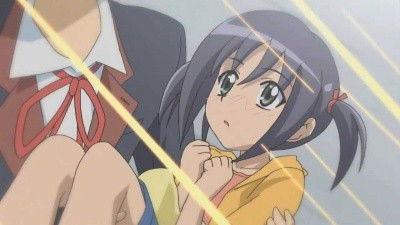Hayate the Combat Butler Season 1 Episode 26 - Delivery took 29 minutes, so please pay what was asked for" is an old myth