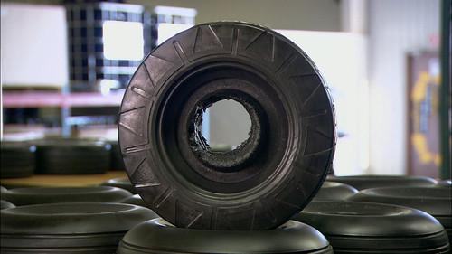 How It's Made Season 19 Episode 10 - Clay, Pitted Prunes, Spurs, Polyurethane Tires