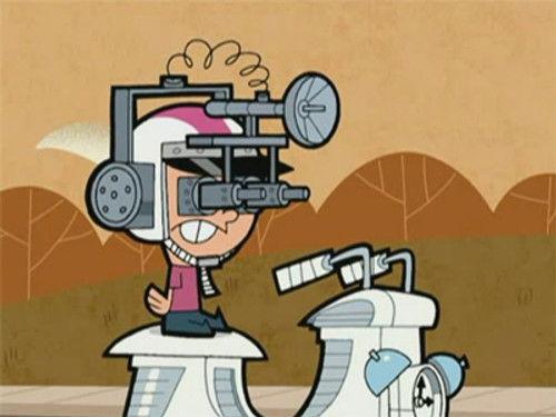 The Fairly OddParents Season 3 Episode 13 - The Secret Origin of Denzel Crocker