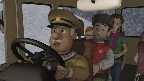Fireman Sam Season 8 Episode 14 - Ice Cold In Pontypandy