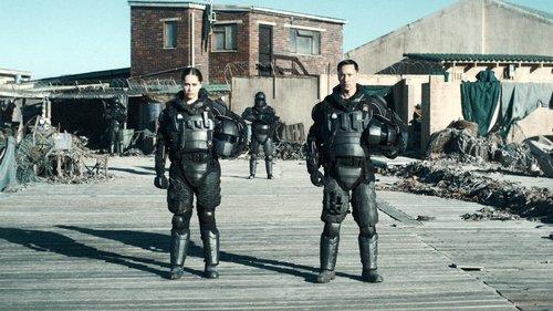 undefined Season 1 Episode 7 - Parasite