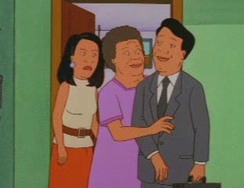 King of the Hill Season 7 Episode 22 - Maid in Arlen