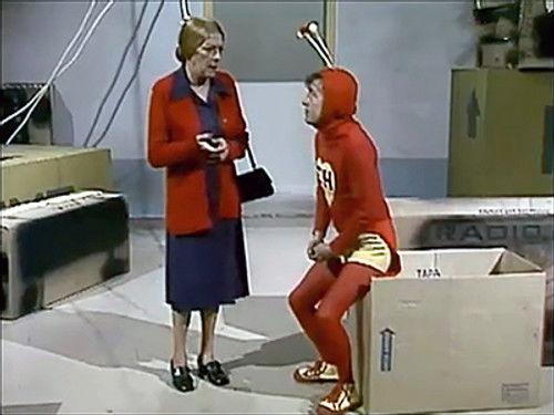 Chespirito Season 1 Episode 4 - Episode 4