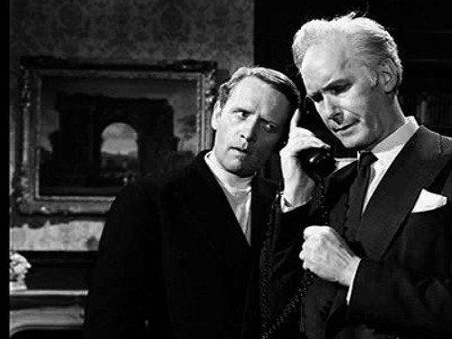 Danger Man Season 3 Episode 2 - The Black Book