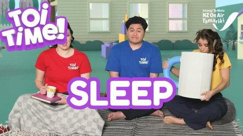 Toi Time Season 4 Episode 9 - Sleep