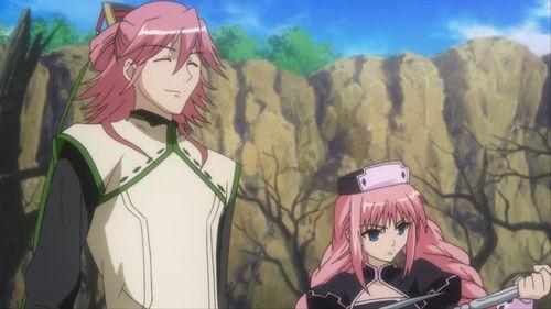 The Legend of the Legendary Heroes Season 1 Episode 9 - Rule Fragment