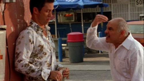 Burn Notice Season 1 Episode 7 - Broken Rules