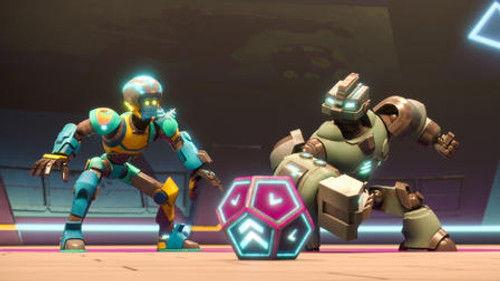 Robozuna Season 2 Episode 8 - Unmasked