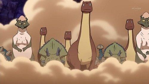 Inazuma Eleven Season 3 Episode 32 - See That?! The Dinosaur King