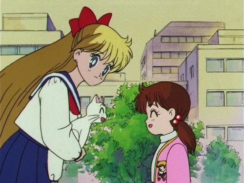 Sailor Moon Season 2 Episode 6 - Kindergarten Chaos
