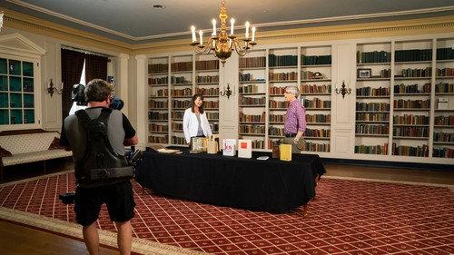 The Henry Ford's Innovation Nation Season 7 Episode 13 - Cookbooks