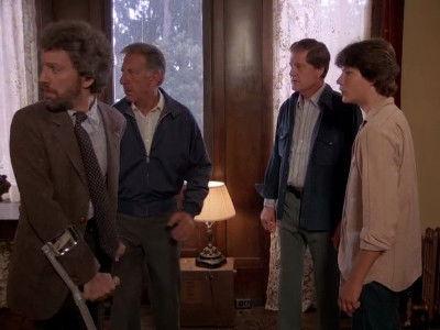 Quincy, M.E. Season 8 Episode 5 - Unreasonable Doubt